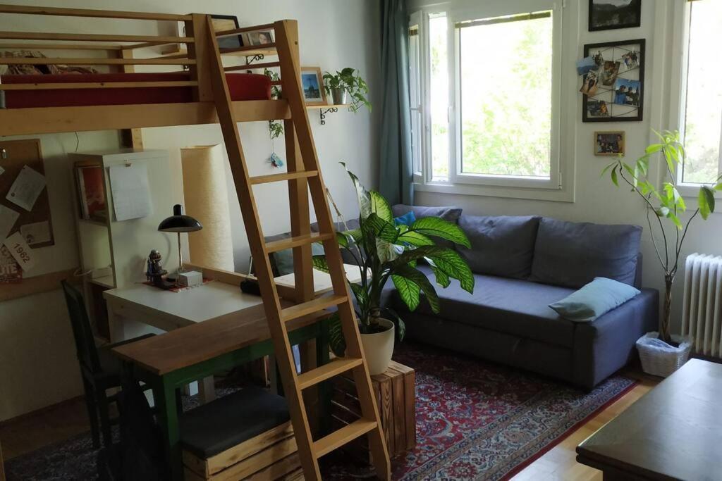 Appartamento 15 Min Zum Zentrum Vienna Esterno foto